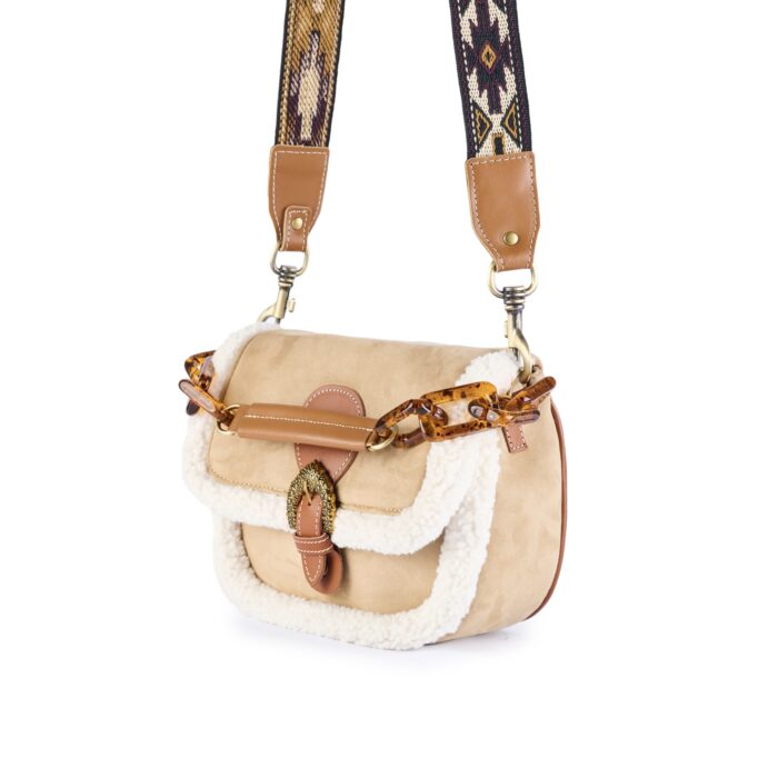 ViaMailBag Cortina Suede (P01)