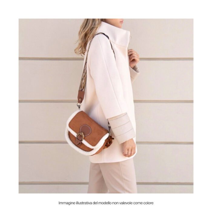 ViaMailBag Cortina Suede (P01)