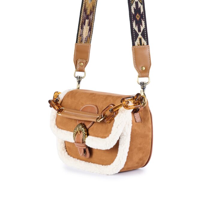 ViaMailBag Cortina Suede (P02)