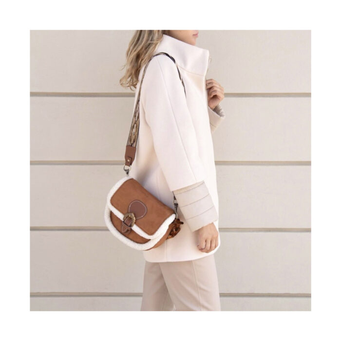 ViaMailBag Cortina Suede (P02)