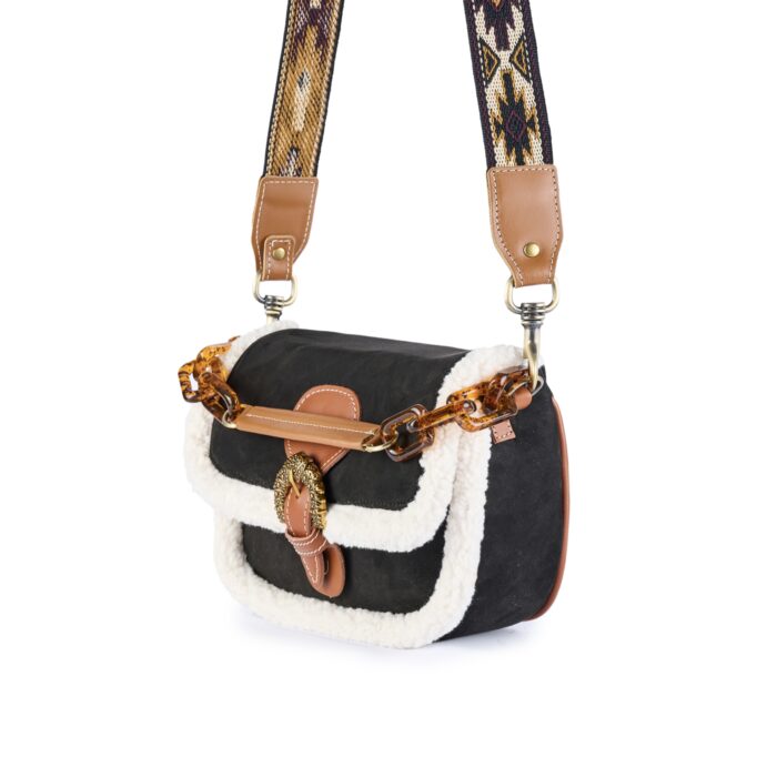 ViaMailBag Cortina Suede (P03)