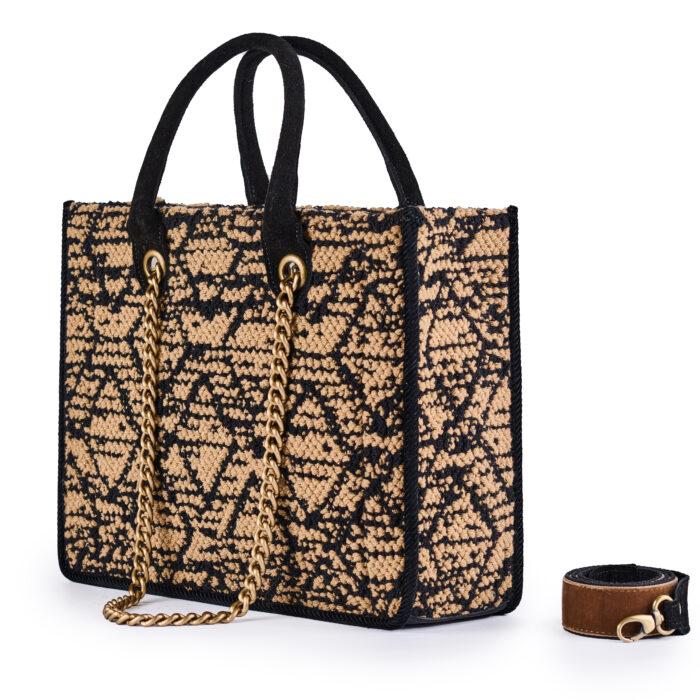 ViaMailBag Davos Kilim (V02)