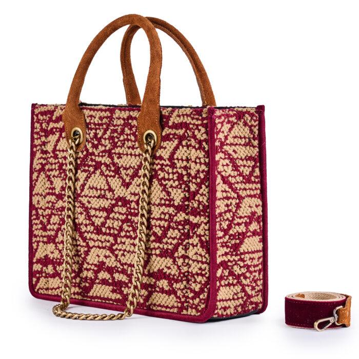 ViaMailBag Davos Kilim (V04)