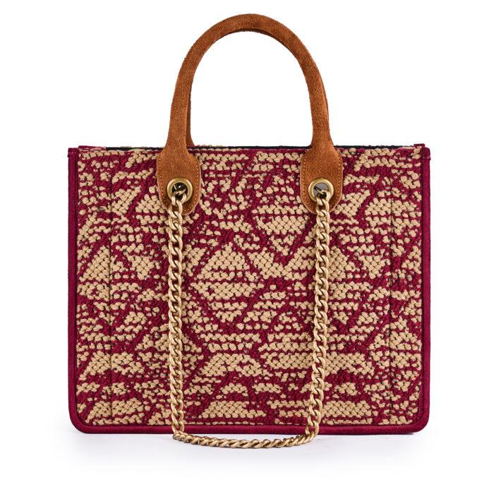 ViaMailBag Davos Kilim (V04)