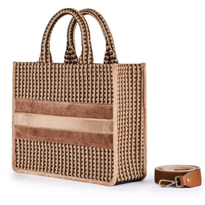 ViaMailBag Davos Knot (F01)