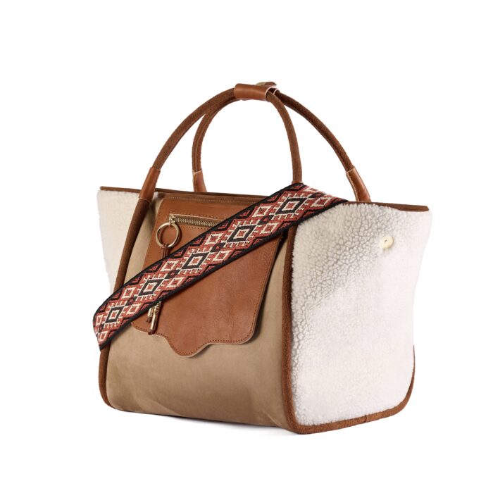 ViaMailBag Etoile Suede (L03)