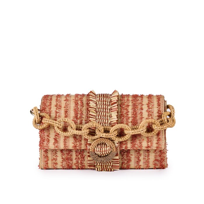 ViaMailBag Ginger Frill (F01)