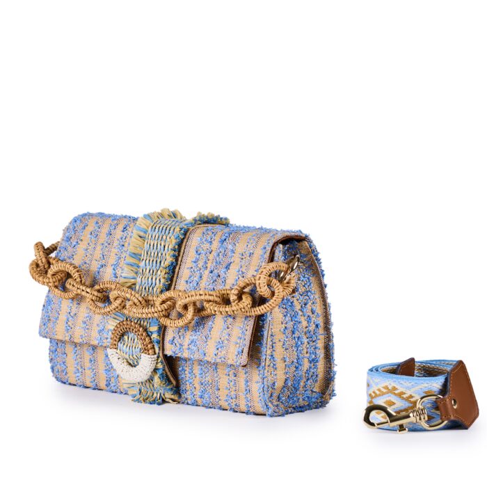 ViaMailBag Ginger Frill (F02)