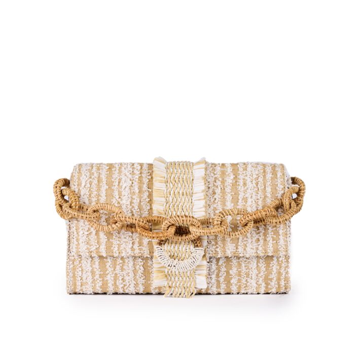 ViaMailBag Ginger Frill (F03)