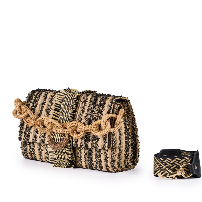 ViaMailBag Ginger Frill (F04)