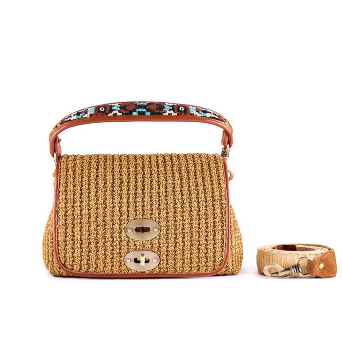 ViaMailBag Goa Crochet (C01)