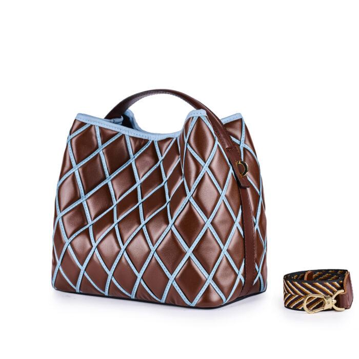 ViaMailBag Ingrid Quilt (T06)