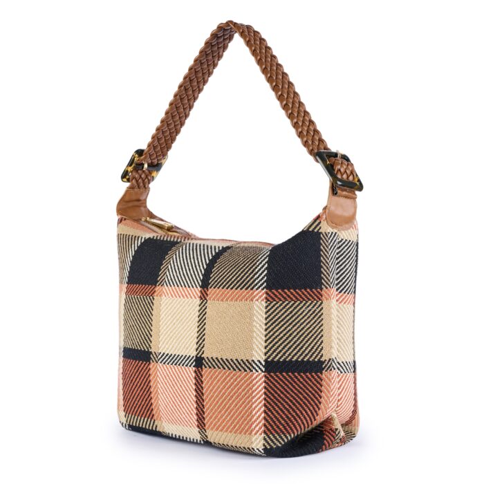 ViaMailBag Moena Tartan (Z01)