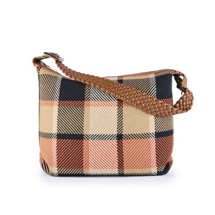 ViaMailBag Moena Tartan (Z01)