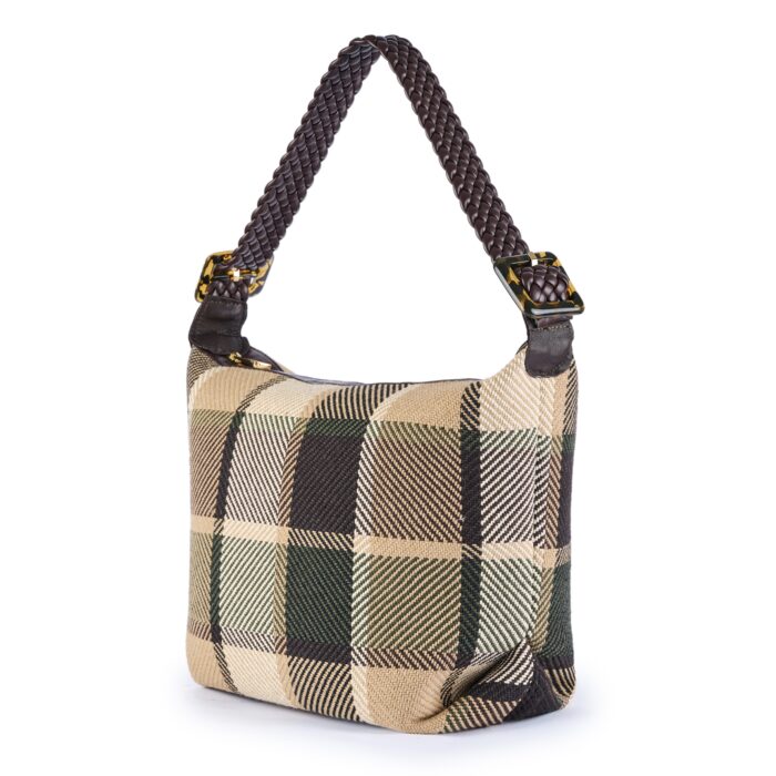 ViaMailBag Moena Tartan (Z02)