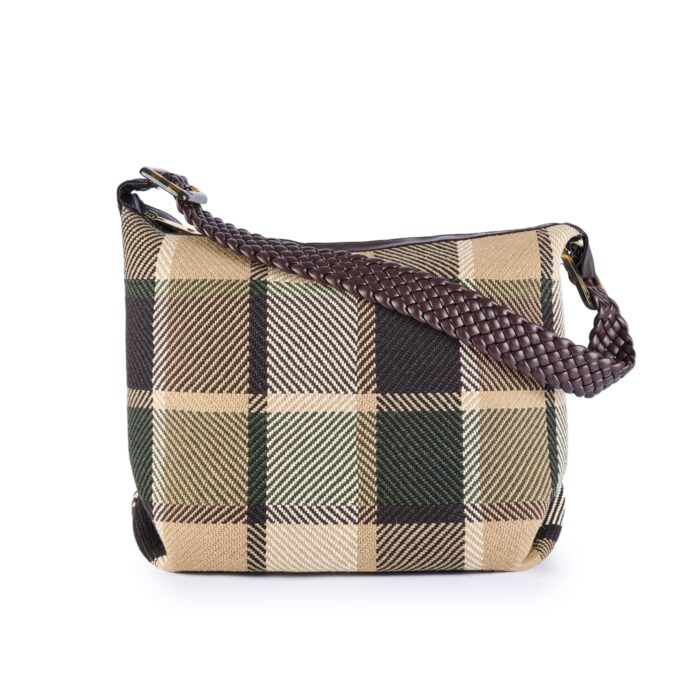 ViaMailBag Moena Tartan (Z02)