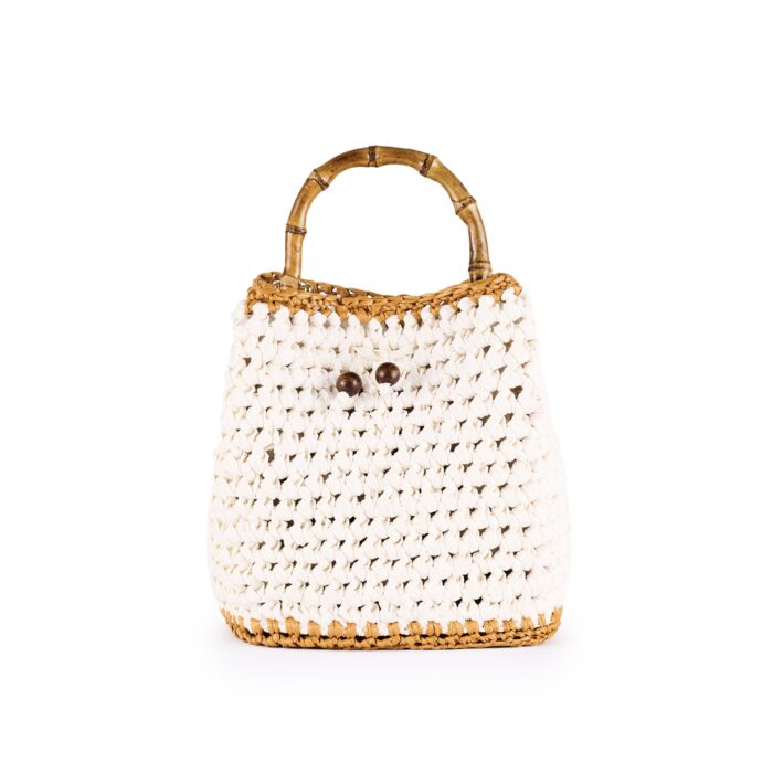 ViaMailBag Naxos Crochet (R01)