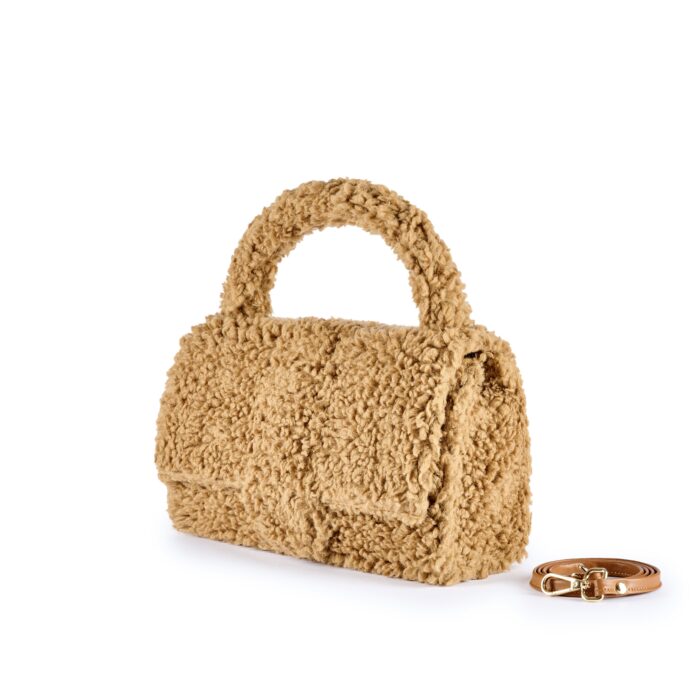 ViaMailBag Zurigo Teddy (K03)