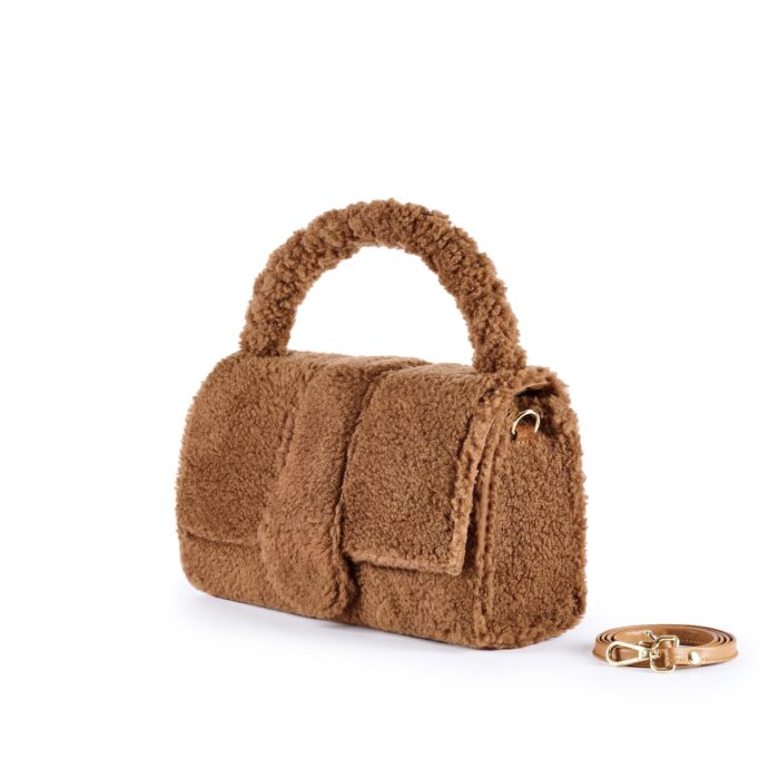 ViaMailBag Zurigo Teddy (K04)