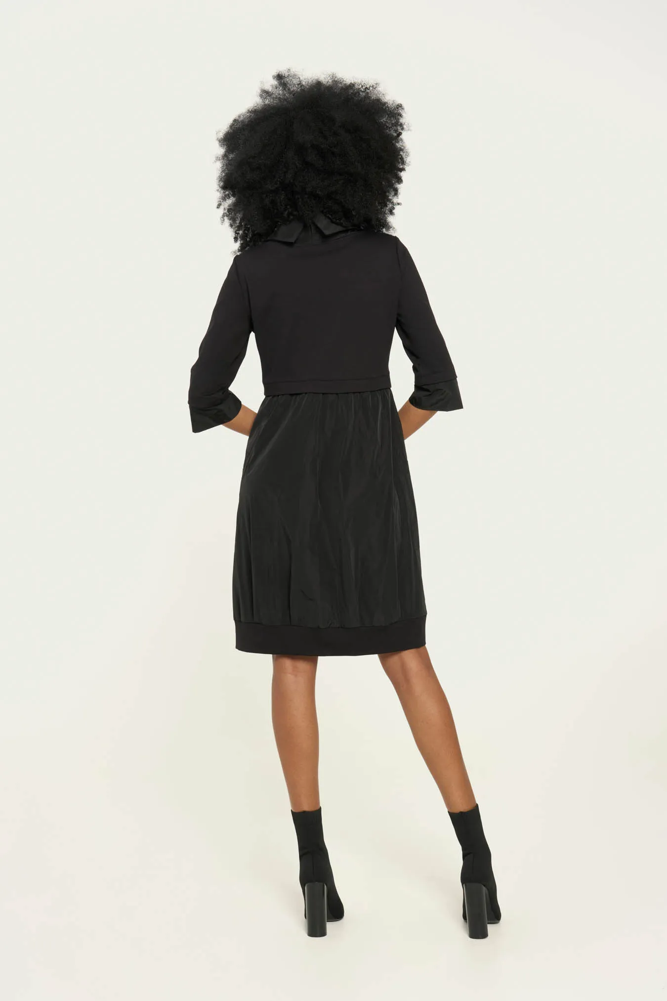 Vicario Cinque Abito A Palloncino In Punto Milano Arese