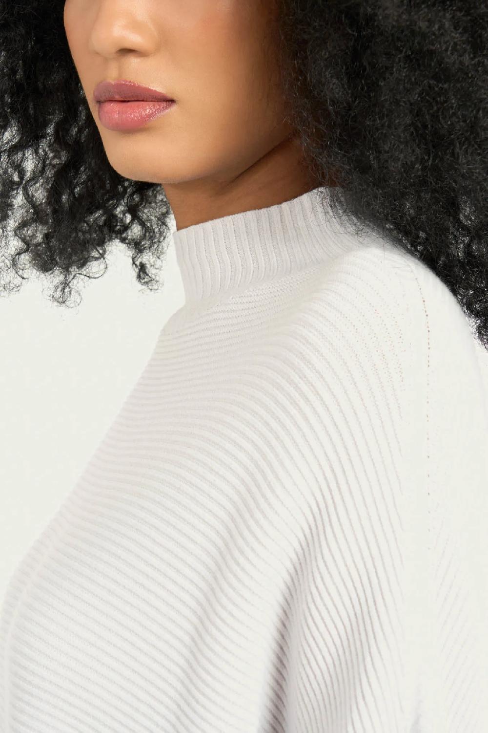 Vicario Cinque Maglia In Viscosa Crepé Morena