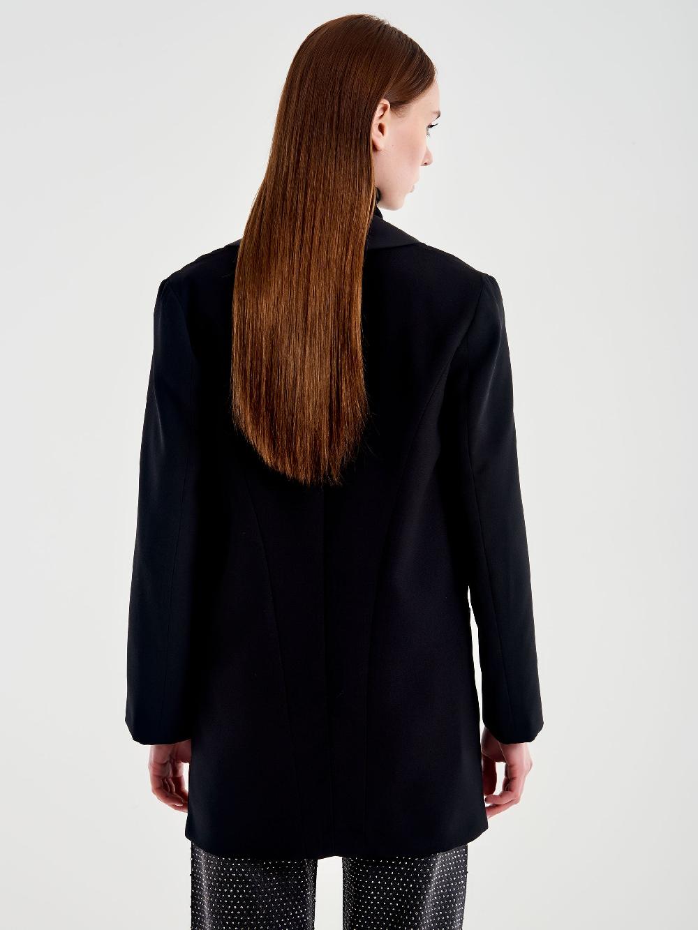 Vicolo Blazer Smoking Nero