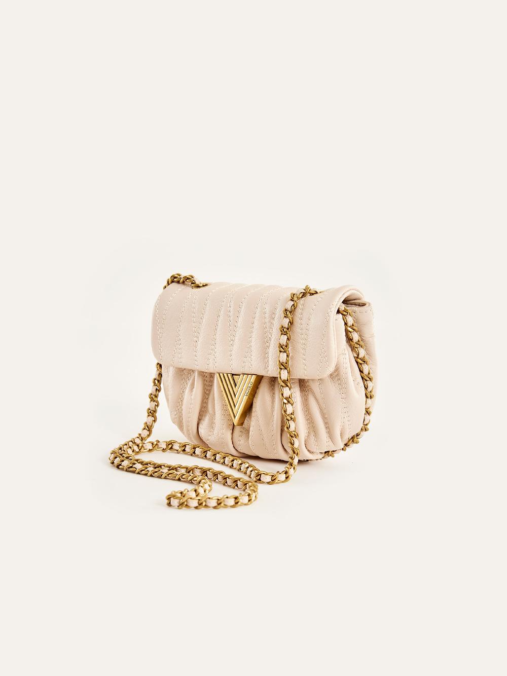 Vicolo Borsa Baltimora Bianco