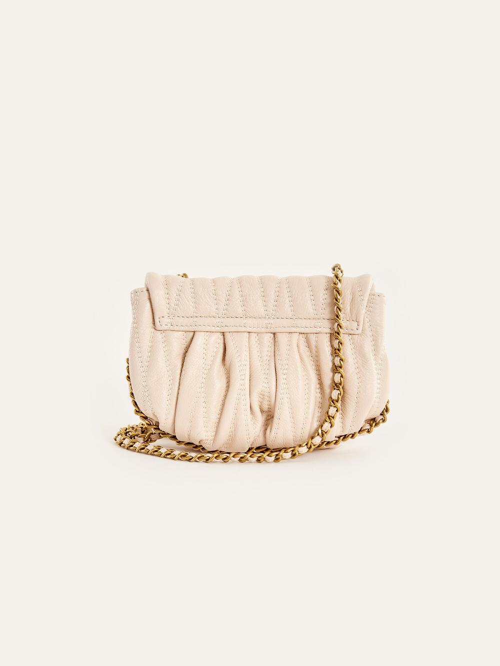 Vicolo Borsa Baltimora Bianco