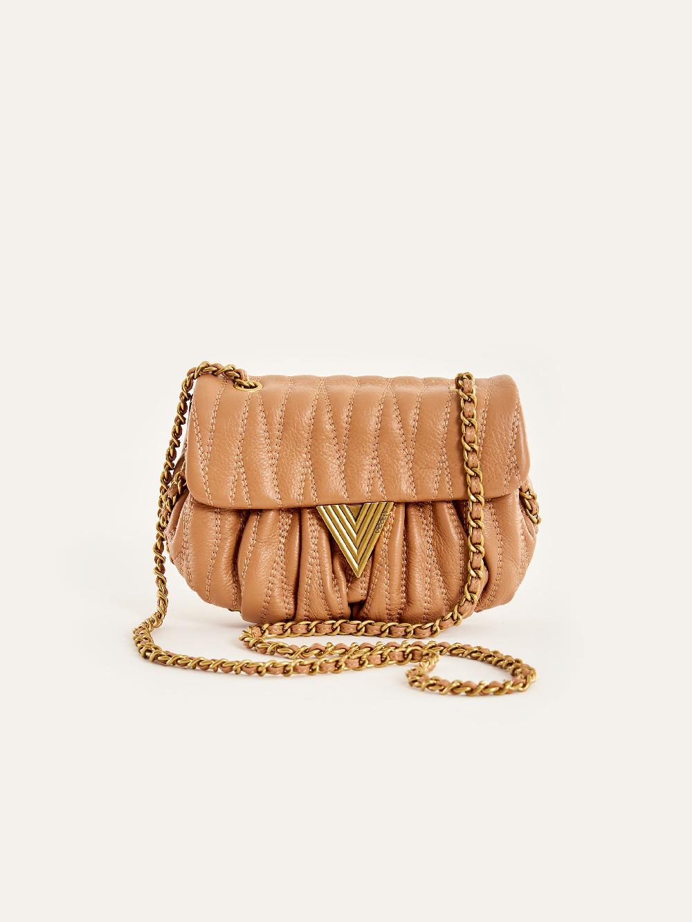 Vicolo Borsa Baltimora Cammello