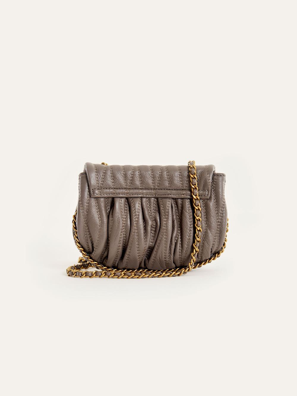 Vicolo Borsa Baltimora Grigio