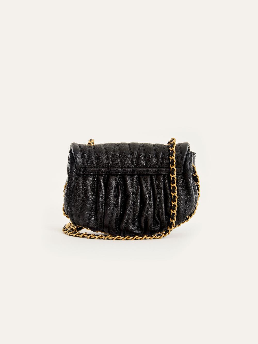 Vicolo Borsa Baltimora Nero