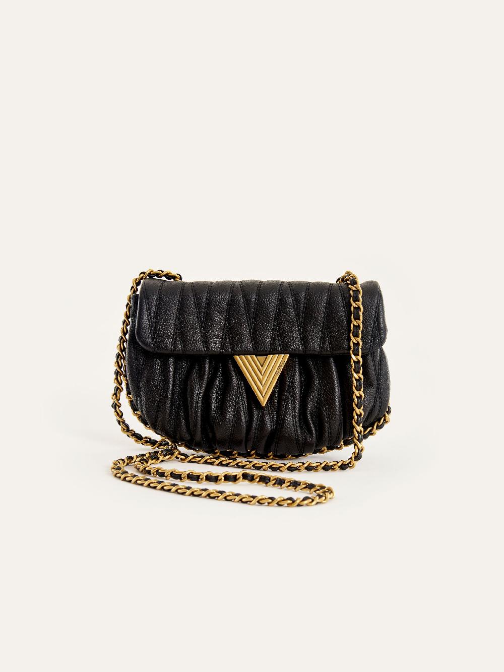 Vicolo Borsa Baltimora Nero