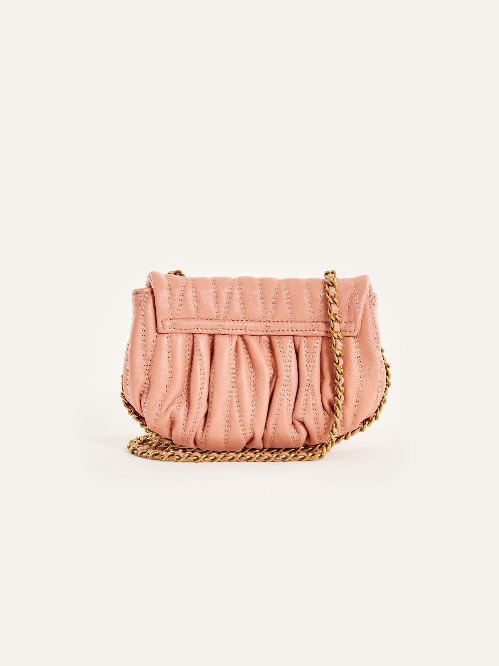 Vicolo Borsa Baltimora Rosa