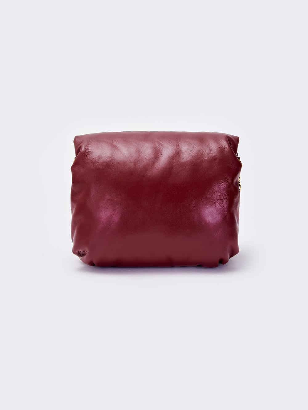 Vicolo Borsa Bubble Bordeaux