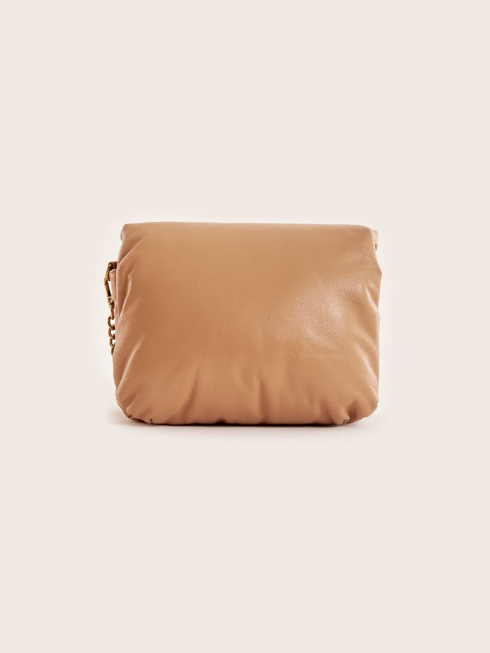 Vicolo Borsa Bubble Cammello