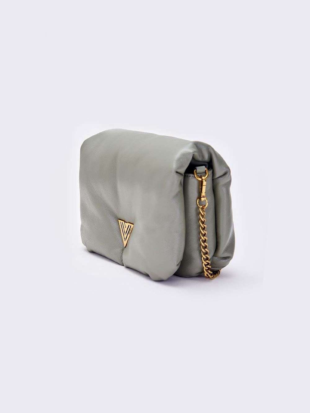 Vicolo Borsa Bubble Grigio