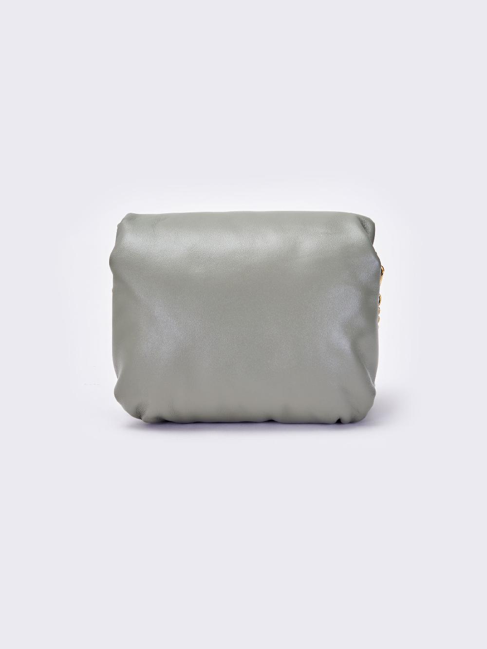 Vicolo Borsa Bubble Grigio