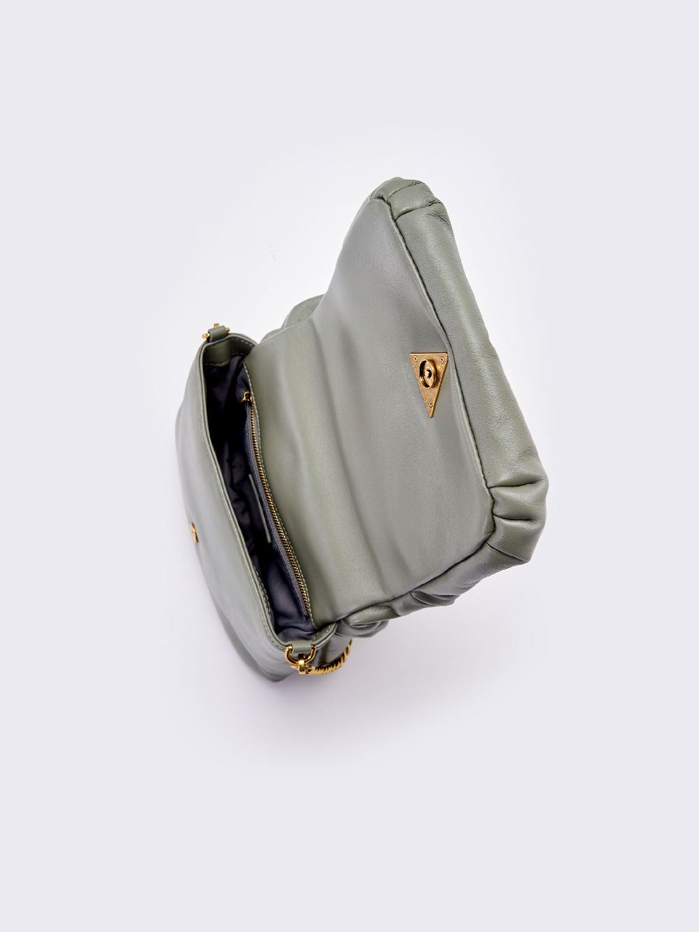Vicolo Borsa Bubble Grigio