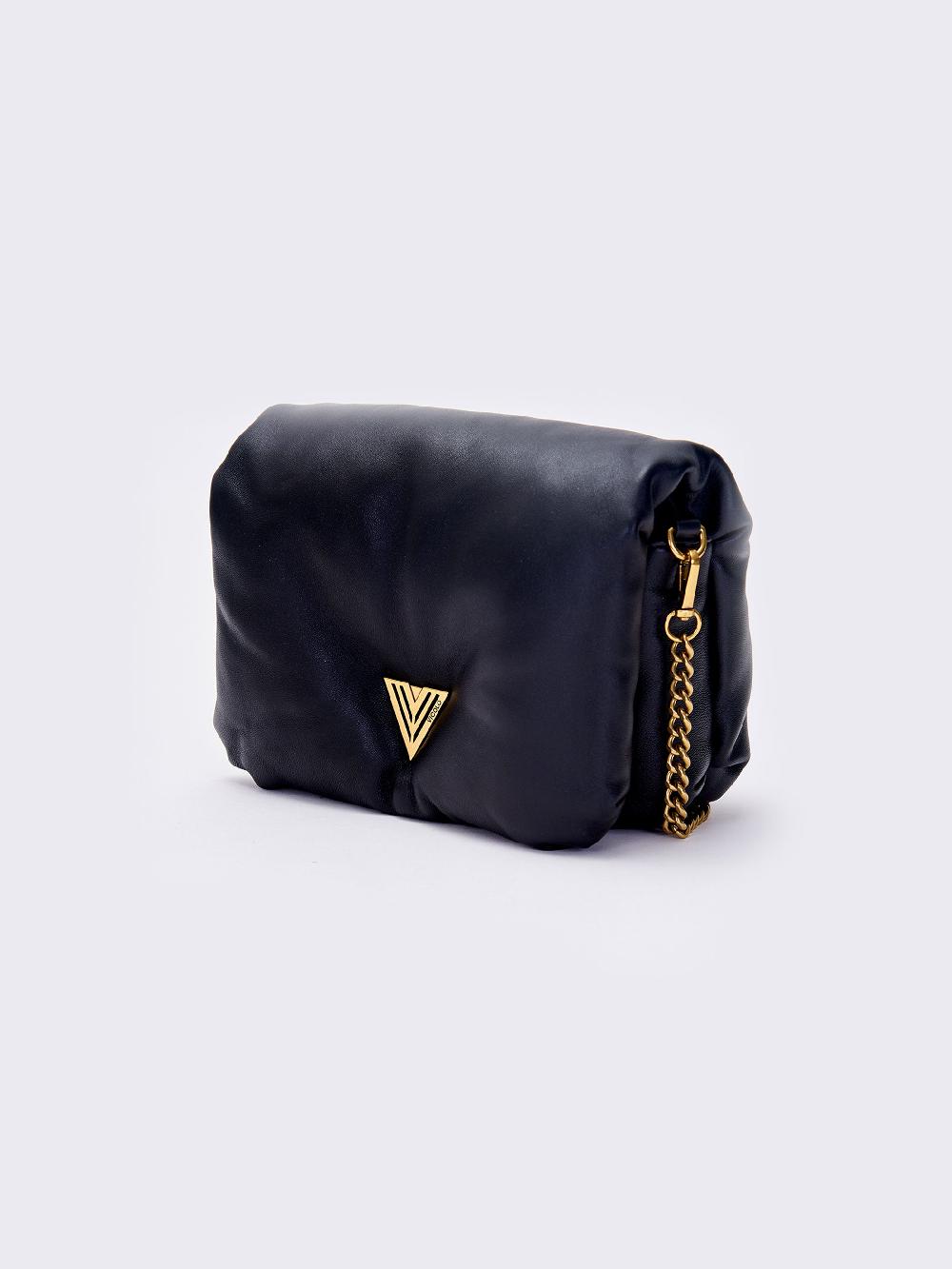 Vicolo Borsa Bubble Nero