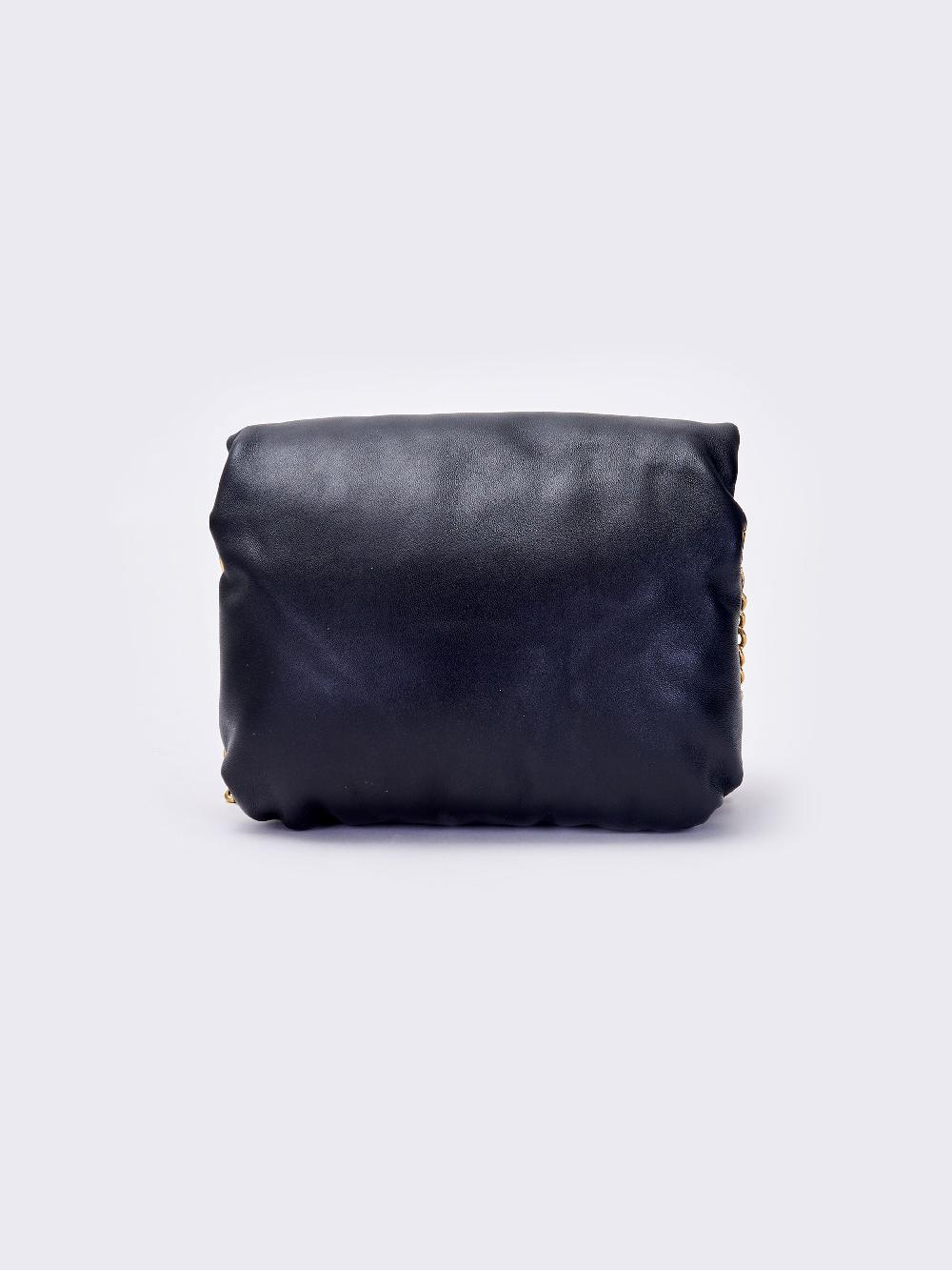 Vicolo Borsa Bubble Nero