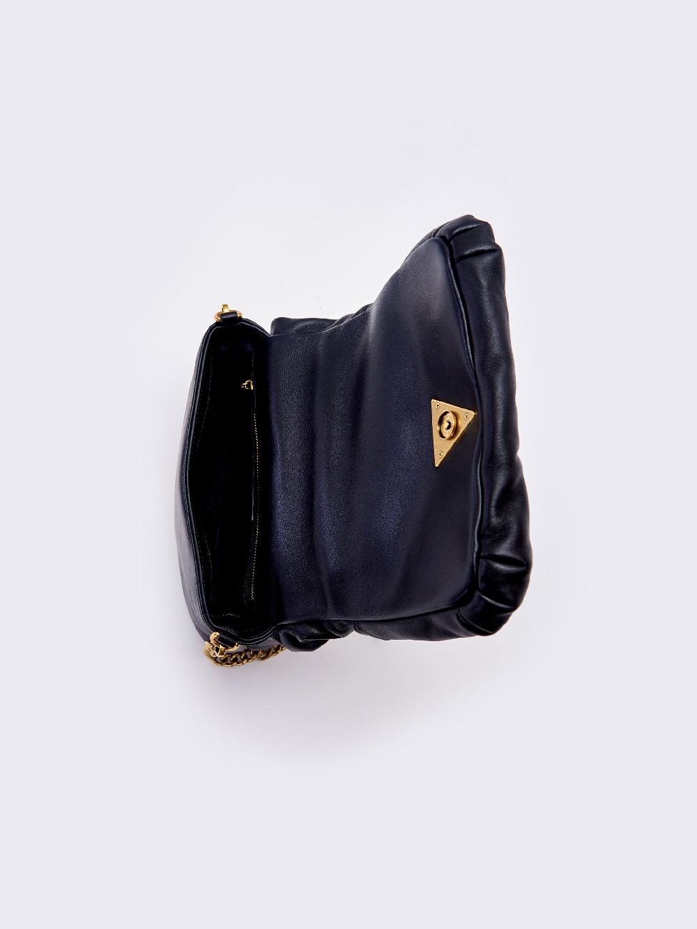 Vicolo Borsa Bubble Nero