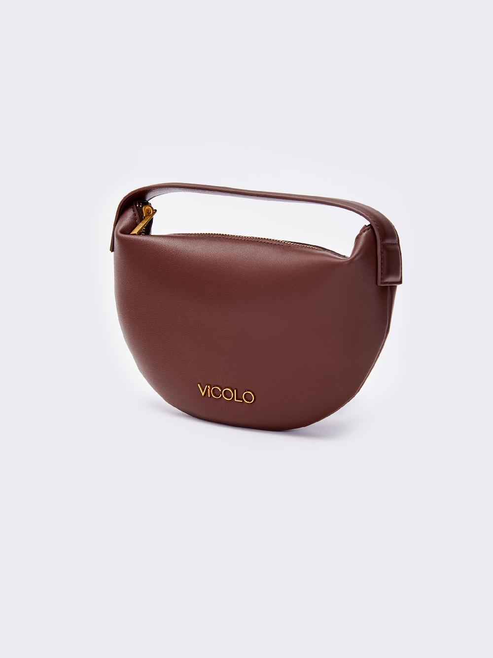 Vicolo Borsa Croissant Moro