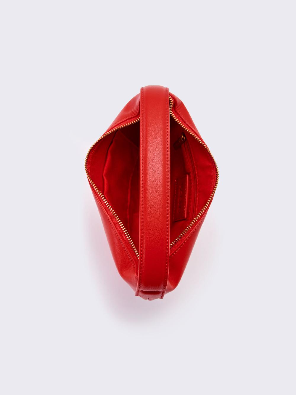 Vicolo Borsa Croissant Rossa