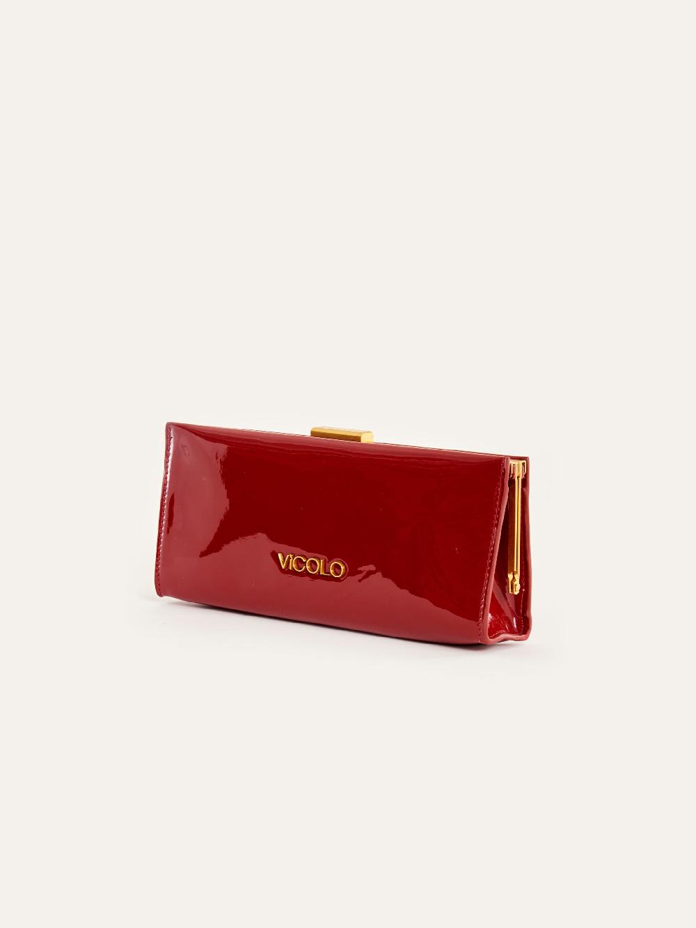 Vicolo Borsa Ginger Bordeaux