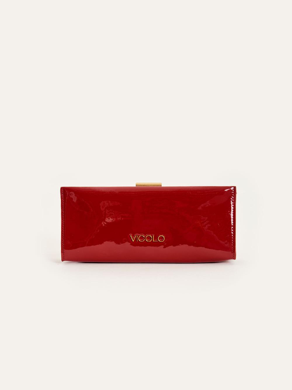 Vicolo Borsa Ginger Bordeaux
