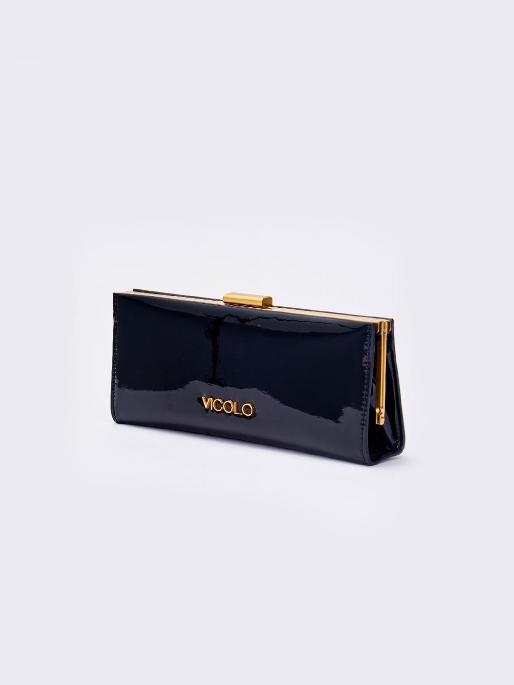 Vicolo Borsa Ginger Nero