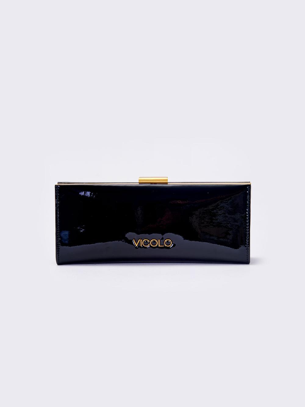 Vicolo Borsa Ginger Nero
