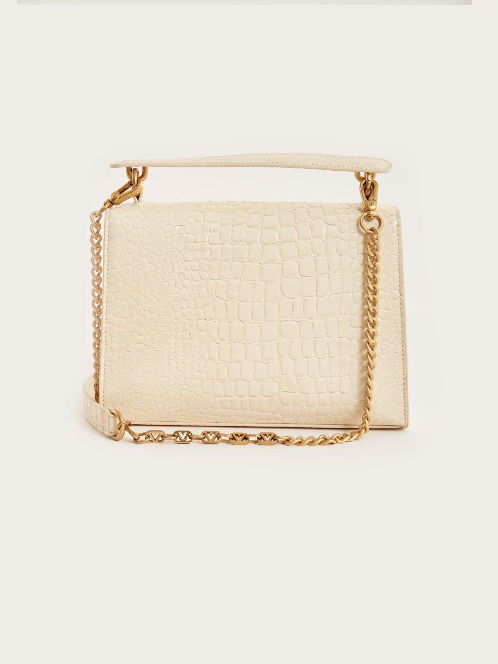 Vicolo Borsa Portobello Bianco