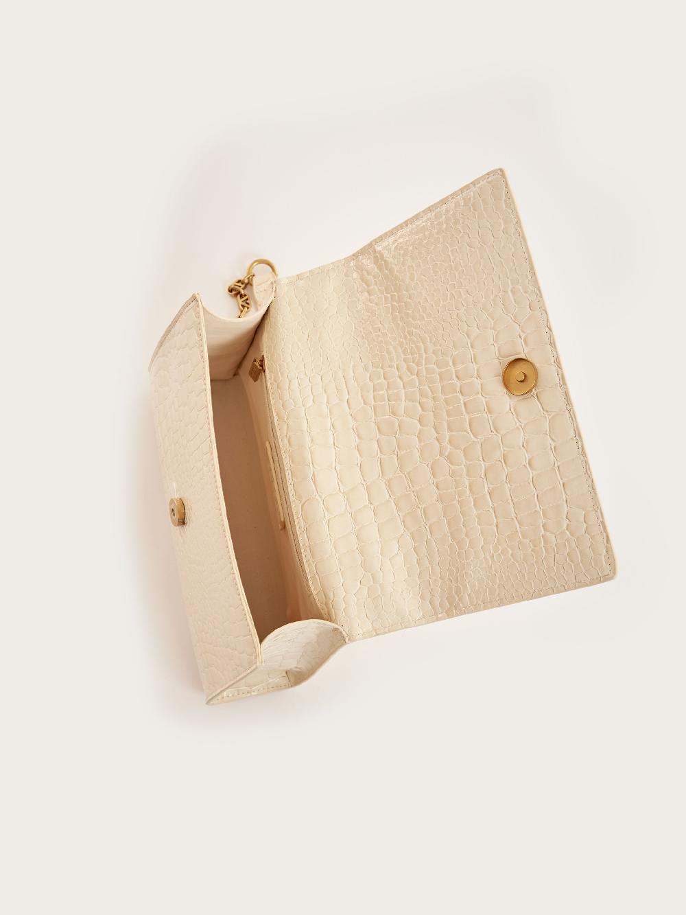Vicolo Borsa Portobello Bianco