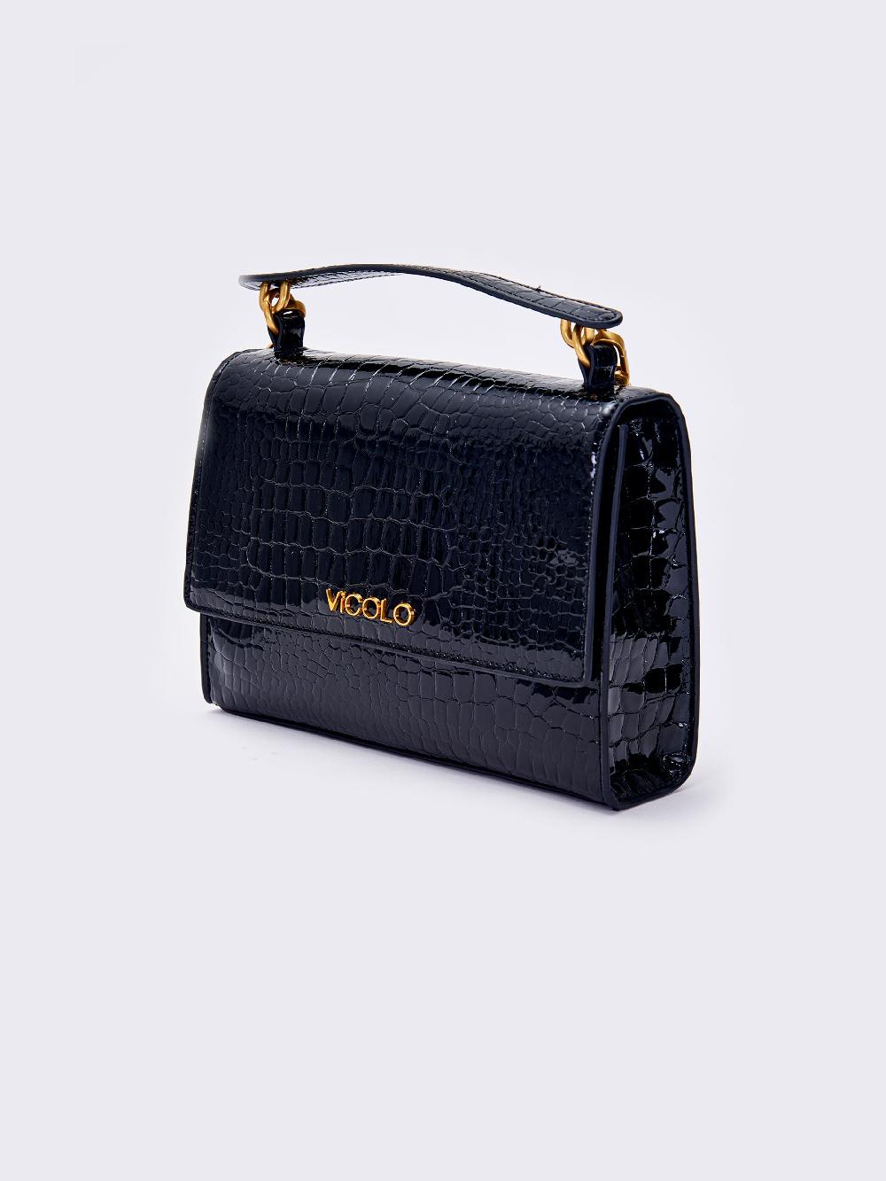 Vicolo Borsa Portobello Nero